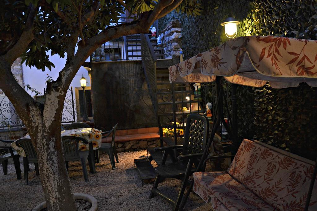 타오르미나 Giardino Del Sole 아파트 외부 사진