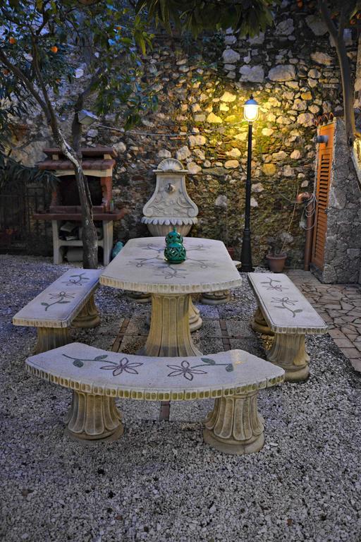 타오르미나 Giardino Del Sole 아파트 외부 사진