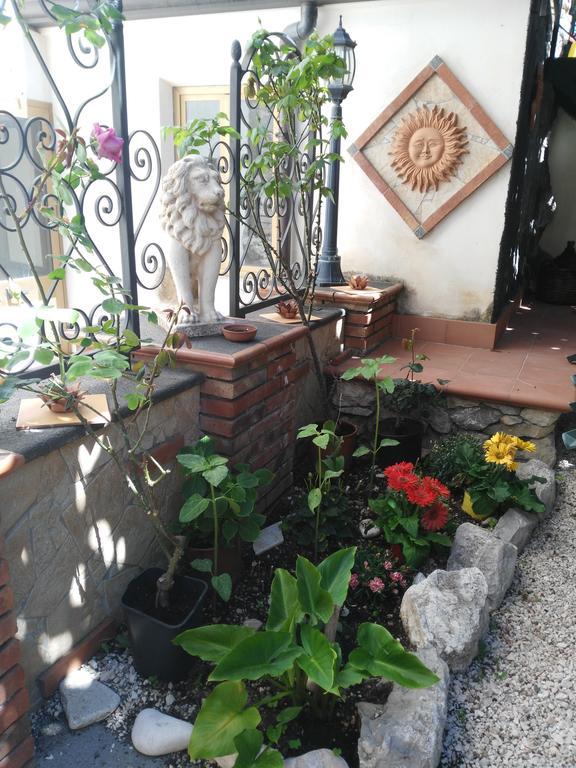 타오르미나 Giardino Del Sole 아파트 외부 사진