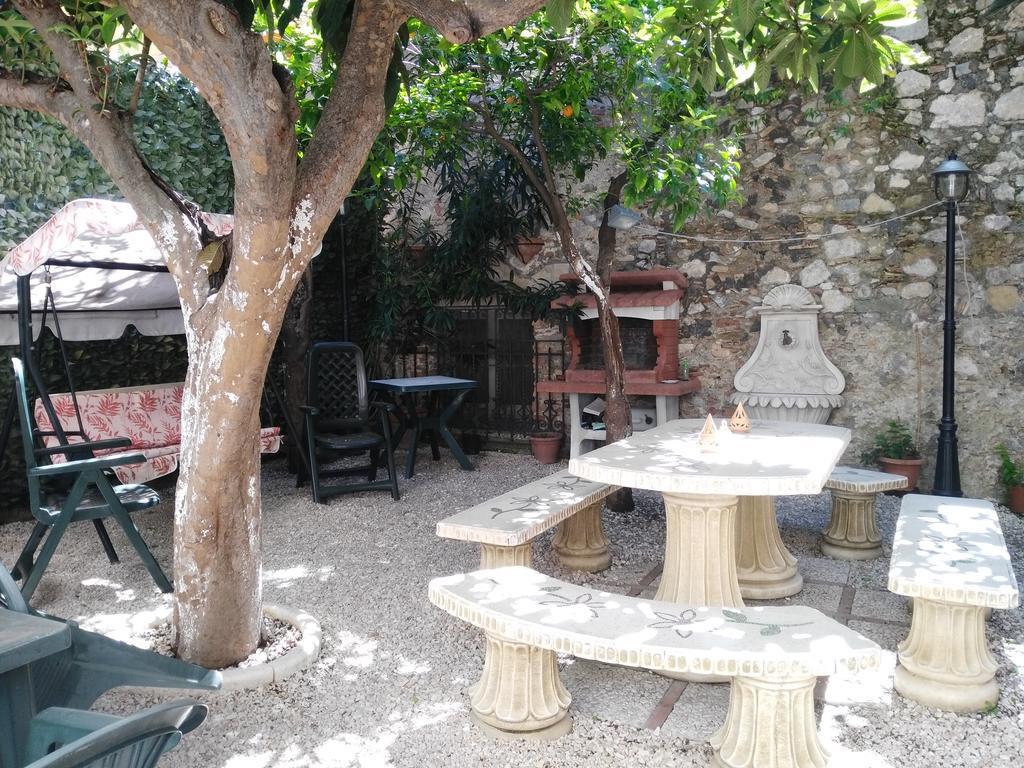 타오르미나 Giardino Del Sole 아파트 외부 사진