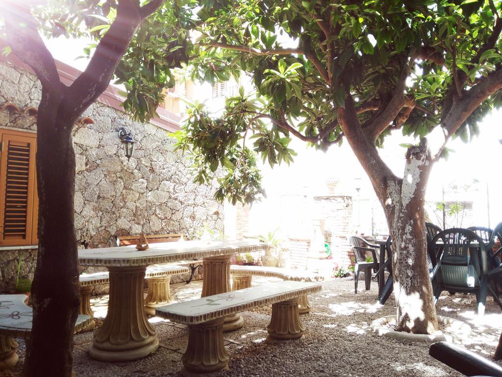 타오르미나 Giardino Del Sole 아파트 외부 사진