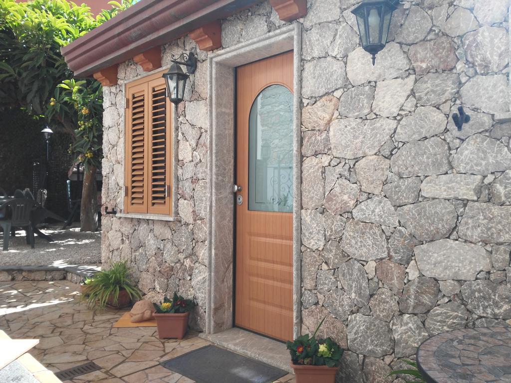 타오르미나 Giardino Del Sole 아파트 외부 사진