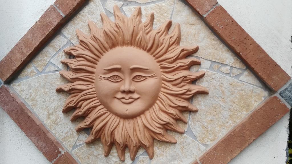 타오르미나 Giardino Del Sole 아파트 외부 사진